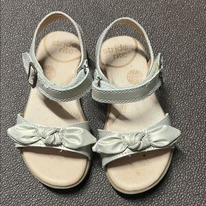 Stride Rite Kids Sandals - Cream